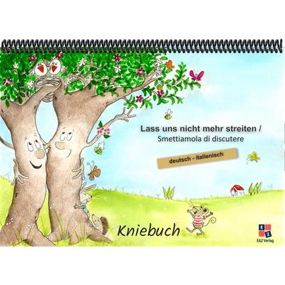 Lass uns nicht mehr streiten, Gebundene Ausgabe von Helga Momm, F&M Verlag