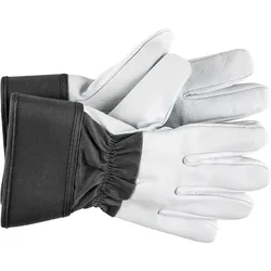 KRAFT WERKZEUGE Ziegenleder-Winterhandschuhe