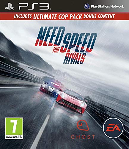 Electronic Arts - Need For Speed Rivals - Preis vom 30.09.2026 22:30:23 h