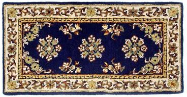 "Achla Designs Oriental Rectangular Hearth Rug - 3'6"""