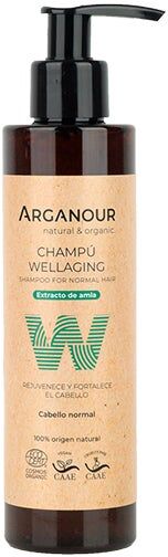 ARGANOUR Champú Wellaging
