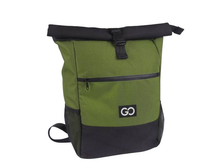 Rolltop Rucksack MERAN olive