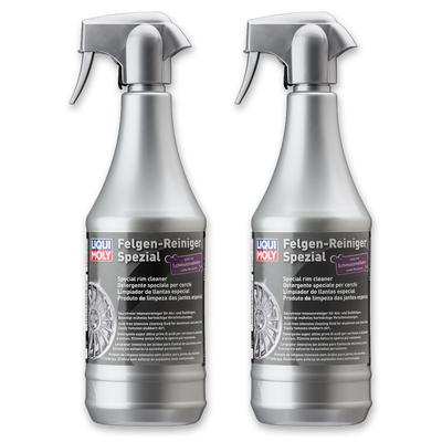 Liqui Moly 2x 1 L Felgenreiniger Spezial [Hersteller-Nr. 1597]
