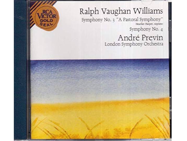 Symphonies 3&4