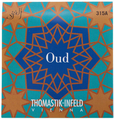 Thomastik 315A Arabic Aoud Strings