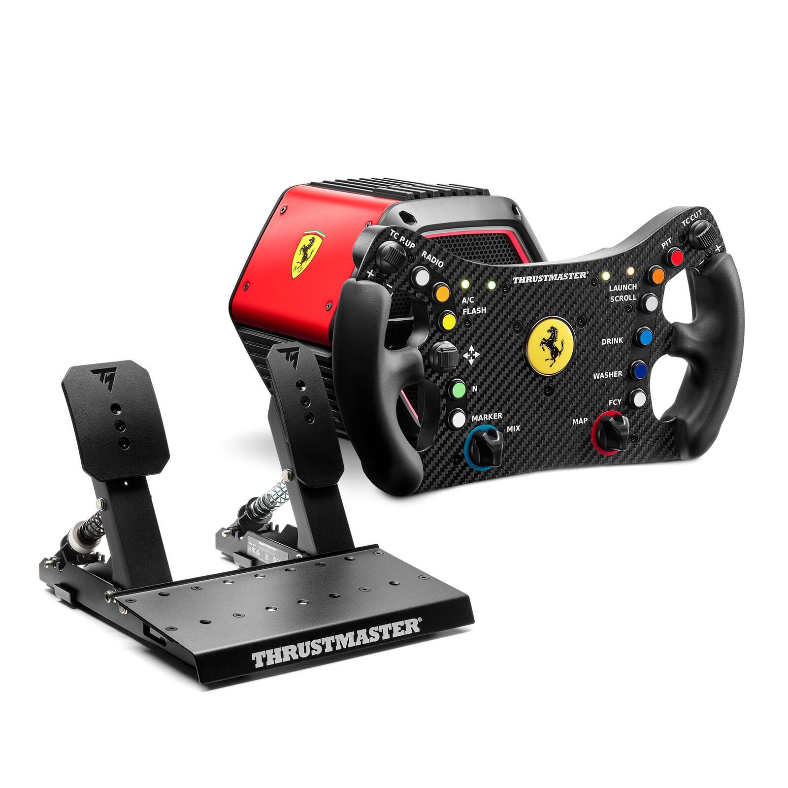 Thrustmaster Simulator T818 Ferrari 488 GT3 PC 2960981