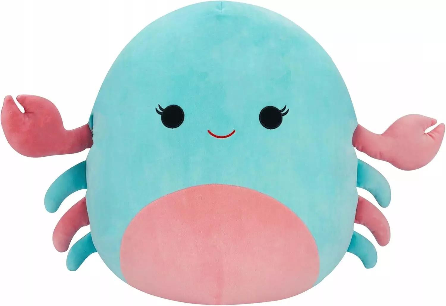 Orbico Squishmallows Krabbeneiland, 35 cm