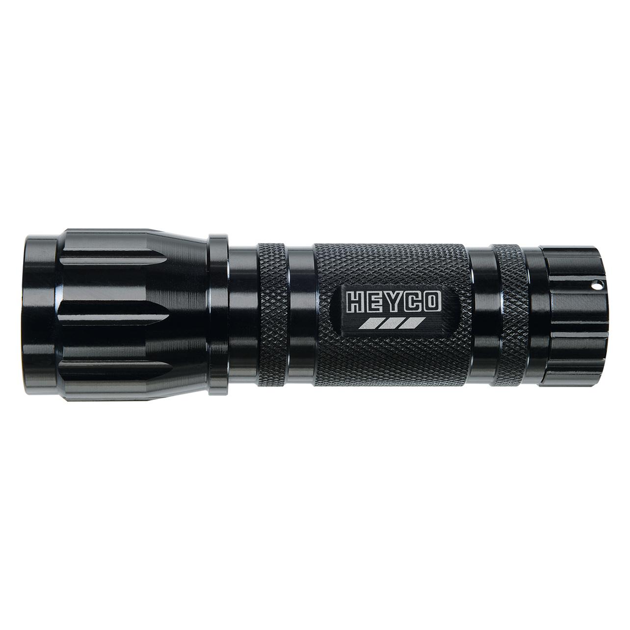 Heyco 1W-LED-Taschenlampe 110 mm (11 cm) (01721000100)