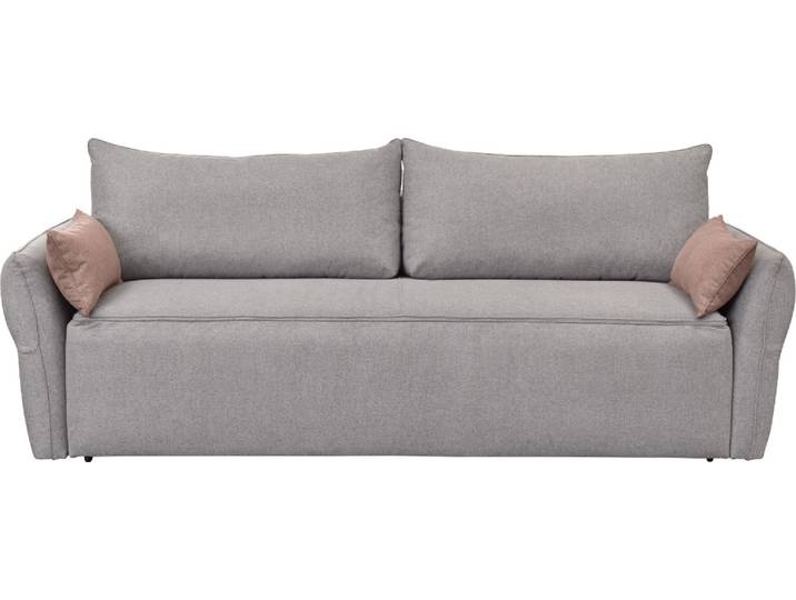 CALICOSY - Schlafsofa 3-Sitzer aus Stoff L238 cm - LAGOS
