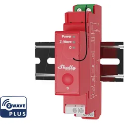 SHELLY WAVE PR1P - Shelly Wave Pro 1PM