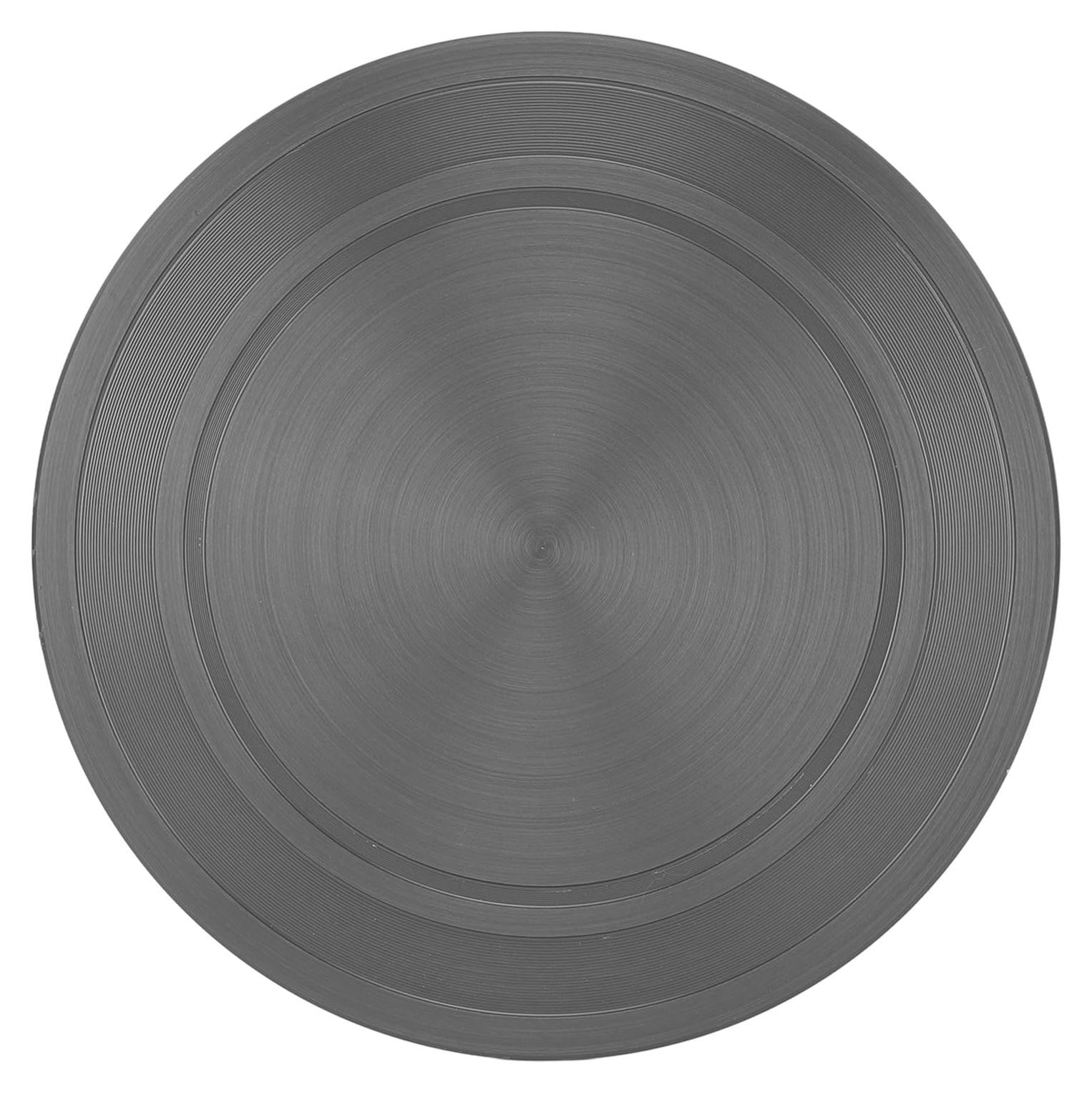Dripio Ronde aluminium warmteverdelingsplaat voor gasfornuis, 4 mm dik