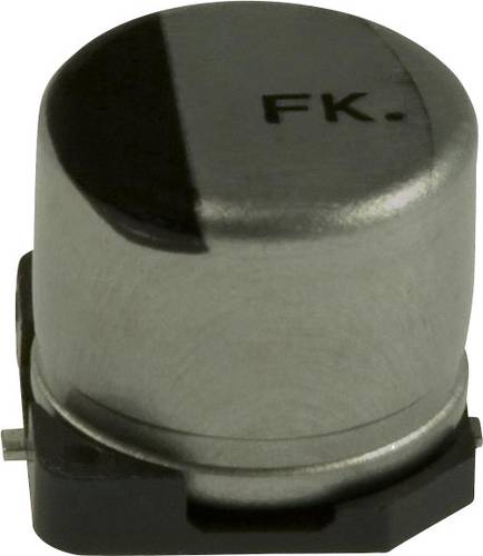Panasonic Elektrolyt-Kondensator SMD 47 µF 25V 20% (Ø) 6.3mm