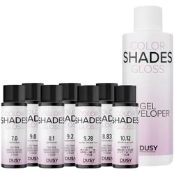1420ml dusy professional Color Shades Set (8-tlg)