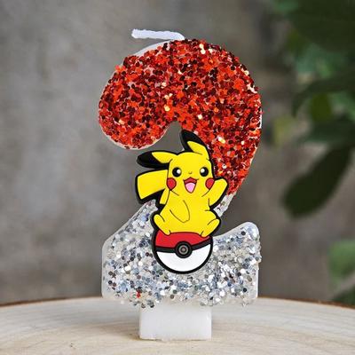 Uplift Picks Cute Monster Character Birthday Candle Makes Every Cake Celebration More Exciting c (2)
