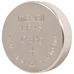 Hückmann Knopfzelle 1,5V AG12 10er Streif Maxell AG12/LR43(VE 10)