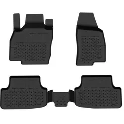 Sahler, Autoteppich, Tapis de Sol adaptable pour VW T-Cross 2019+