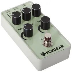 FoxGear Fenix - Effektgerät E-Gitarre