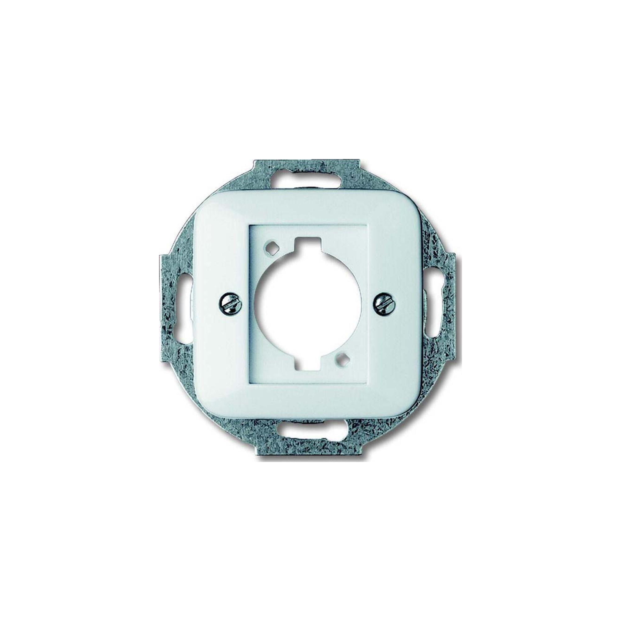 Busch-Jaeger Zentralscheibe aws Neutrik/XLR 2553-214 (2CKA001724A1127)