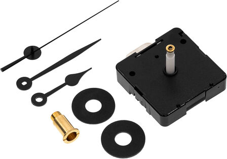 Quarz-Uhrwerk-Set, 16–20 mm