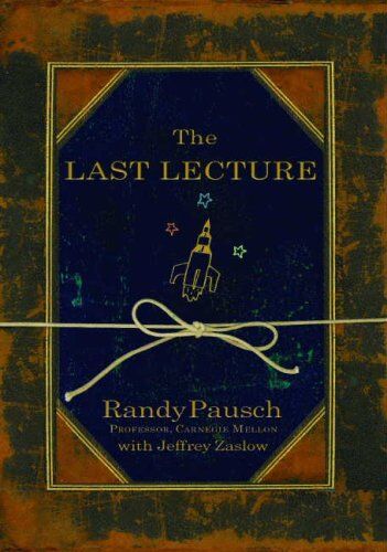Randy Pausch - The Last Lecture - Preis vom 16.10.2026 11:41:07 h