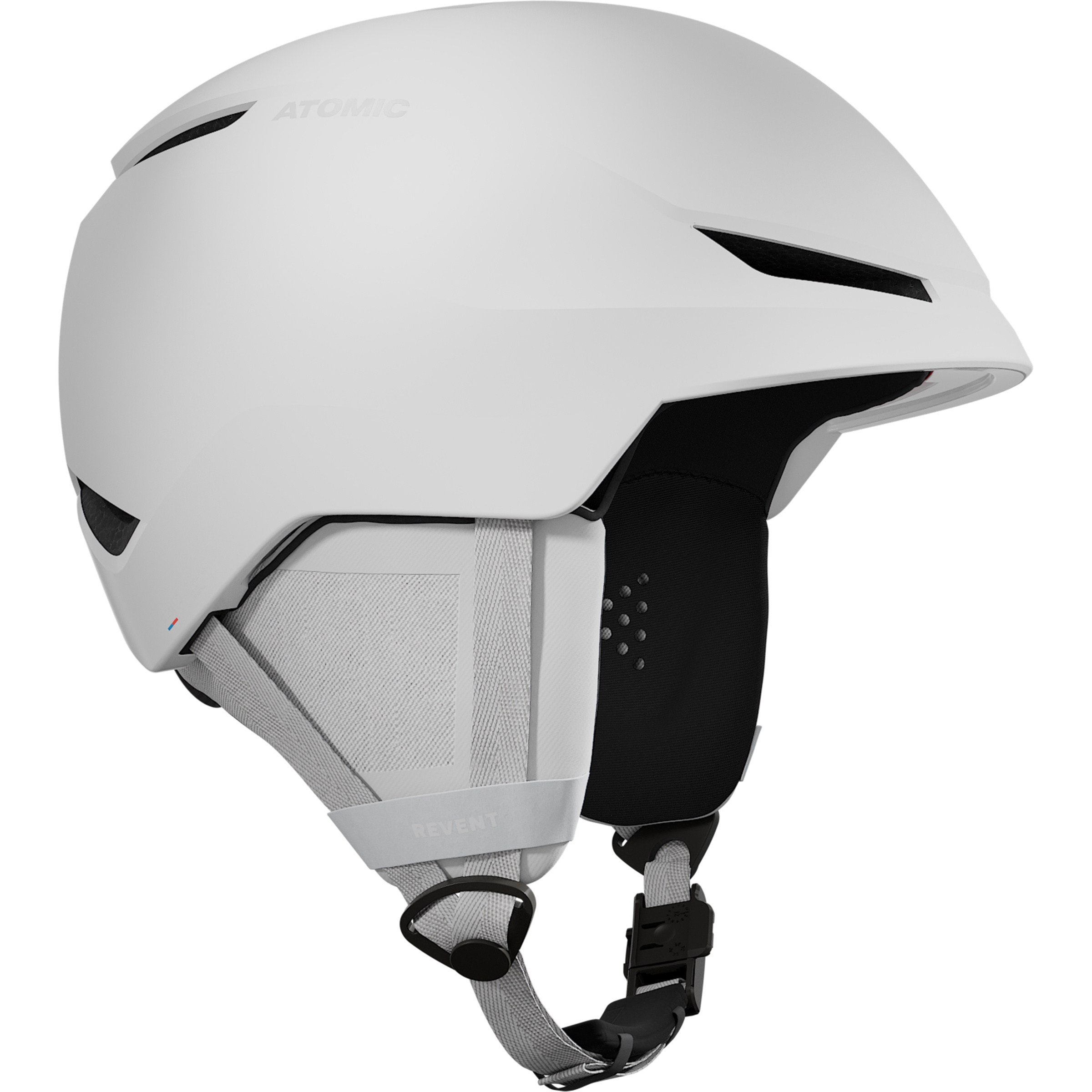 Atomic Revent Amid Skihelm Skihelme white heather Größe 51-55CM Freeride | Skitour