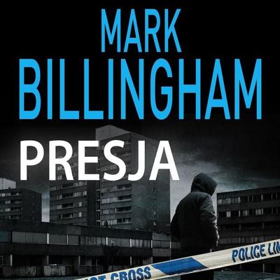 Presja - Mark Billingham, Audio, 9788742860199