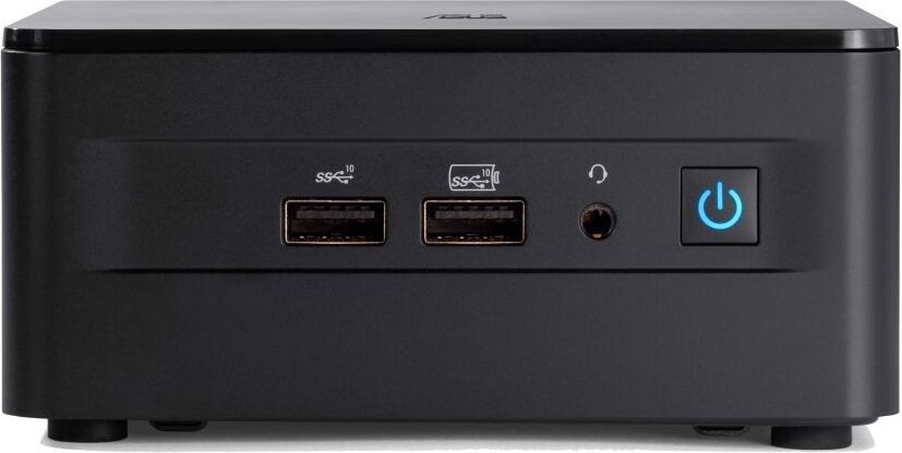 ASUS NUC 12 Pro Kit RNUC12WSHI700002I, UCFF, Mini-PC Barebone, DDR4-SDRAM, Ethernet/LAN, Wi-Fi 6E (802.11ax), 120 W