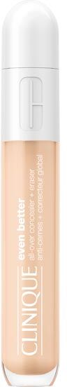 6ml Clinique Even Better All-Over Concealer + Eraser