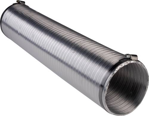 Wallair N51839 Flexibles Lüftungsrohr Aluminium (Ø x L) 15cm x 2.5m Silber