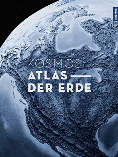 Kosmos Atlas Erde - Preis vom 17.10.2026 19:25:27 h