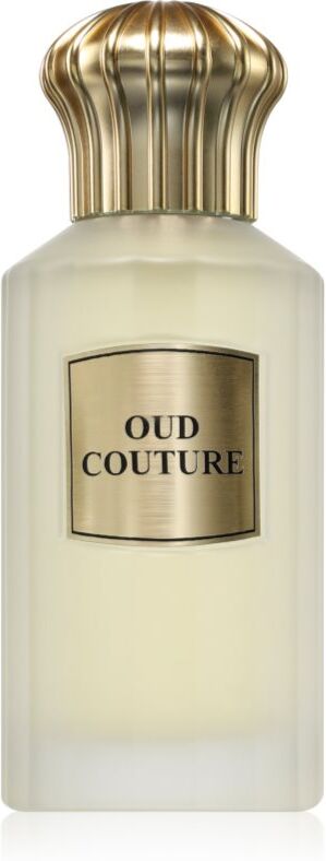Ahmed Al Maghribi Oud Couture Eau de Parfum pour femme 100 ml