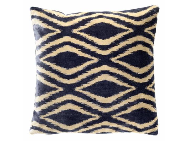 Coussin bleu 45x45 cm