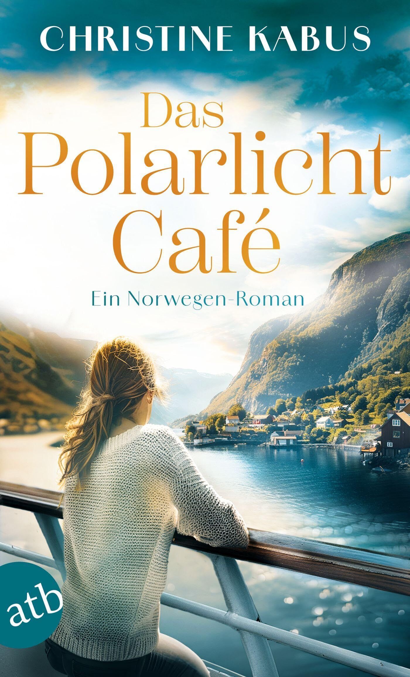 Christine Kabus - Das Polarlichtcafé - Preis vom 30.09.2026 22:30:23 h