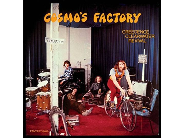 Cosmo'S Factory
