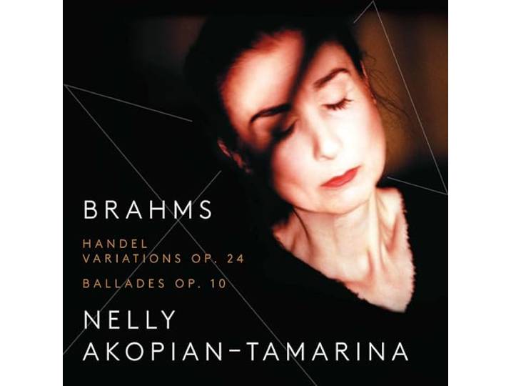 J. Brahms - Handel..