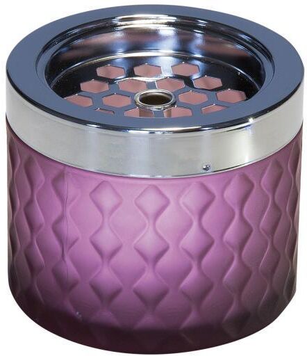 APS Posacenere antivento "Ventis" 9,5 cm Viola