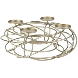 Justinus Dekokranz LIFESTYLE Ø35cm - D/H ca. 35.00x13.50