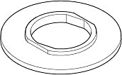 Dornbracht Befestigung 09301115590 093011155