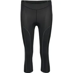 Newline, Damen, Velohosen, Bike Knee Pants (XS), Schwarz