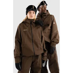 Armada Chromatic 3L Jacke grizzly Gr. L