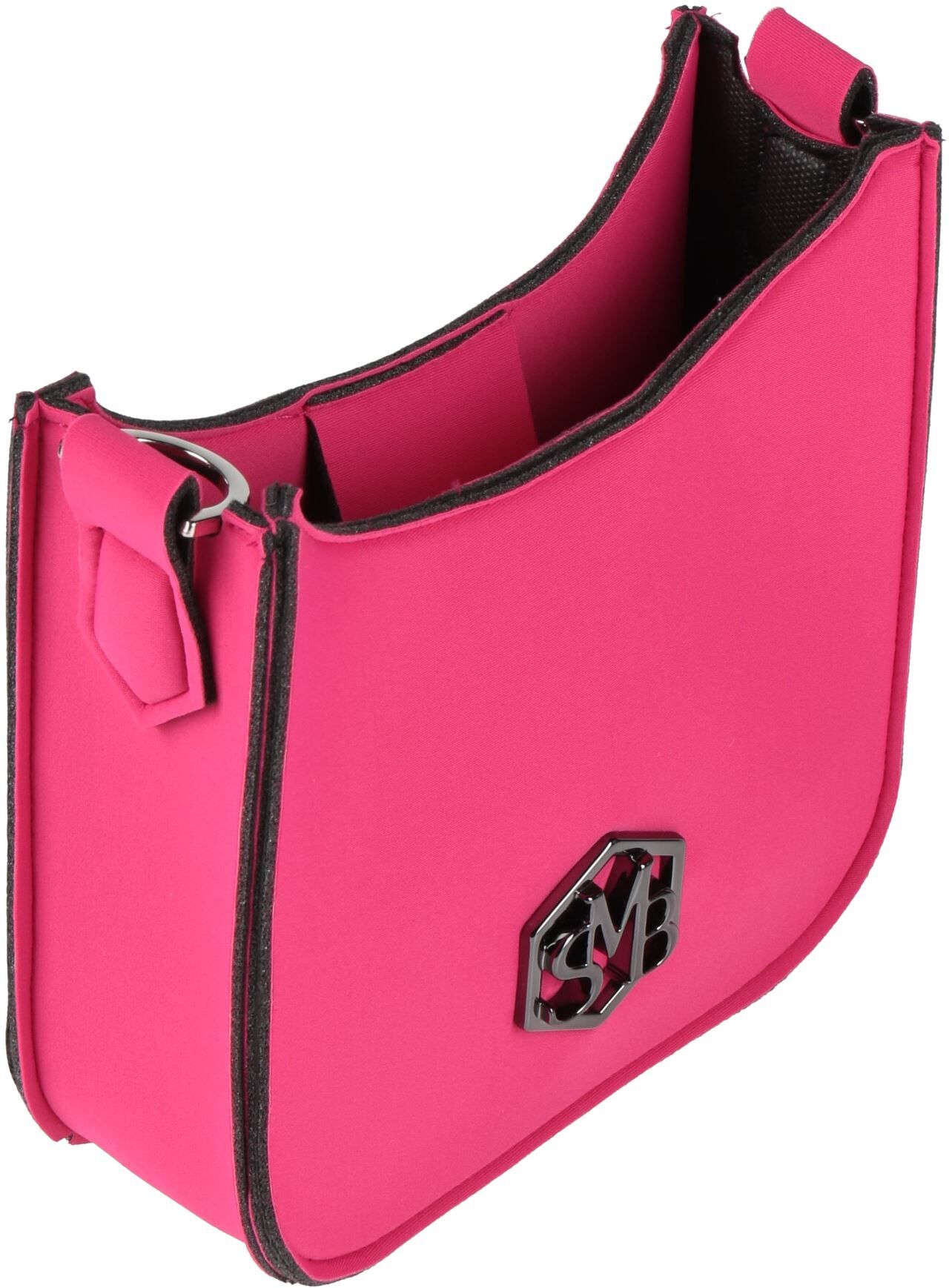 Save My Bag Bolso con bandolera Mujer Fucsia -- Mujer