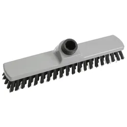 haug® bürsten Schrubber in-up 28 cm, grau
