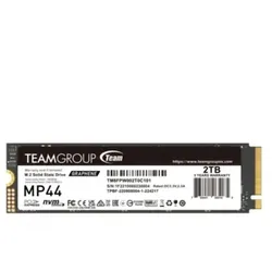 SSD Teamgroup 2TB MP44 TM8FPW002T0C101 PCIe M.2  PCIe 4.0 x4