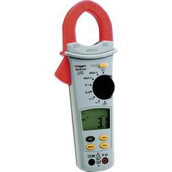 Megger DCM340 Stromzange, Hand-Multimeter digital mit Bildschirmhintergrundbeleuchtung CAT III 600 V Anzeige (Counts): 4000 1000-305