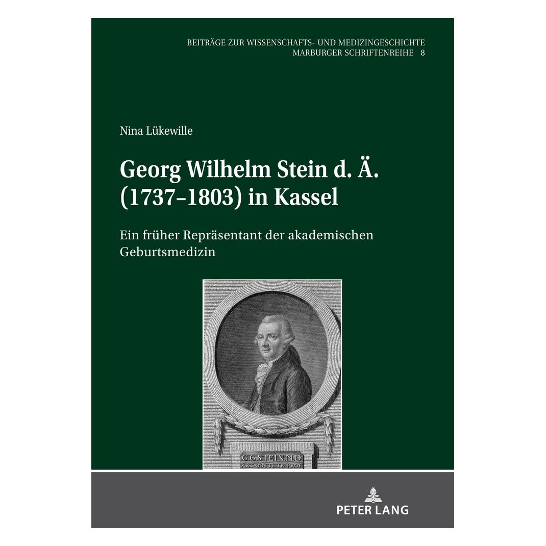 Peter Lang Lükewille:Georg Wilhelm Stein d. Ã. (17 (Deutsch, Hardcover, Nina Lükewille) (67840214)