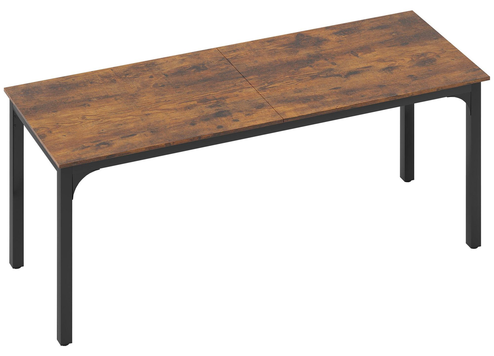 BellaFurn Computerbureau voor home office, Breedte: 200 cm, Diepte: 60 cm, Hoogte: 75 cm
