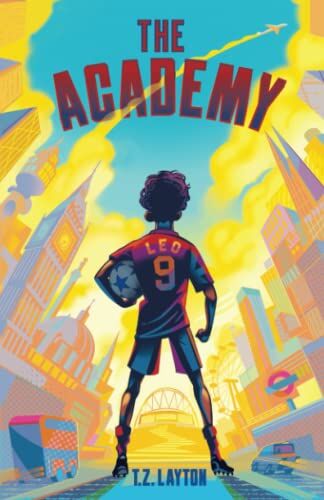 T.Z. Layton - The Academy - Preis vom 09.10.2026 07:28:09 h