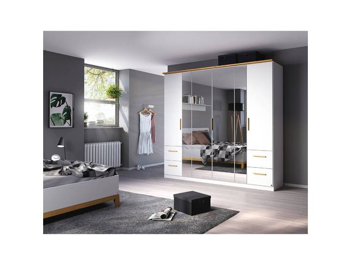Armoire I 226cm Blanc