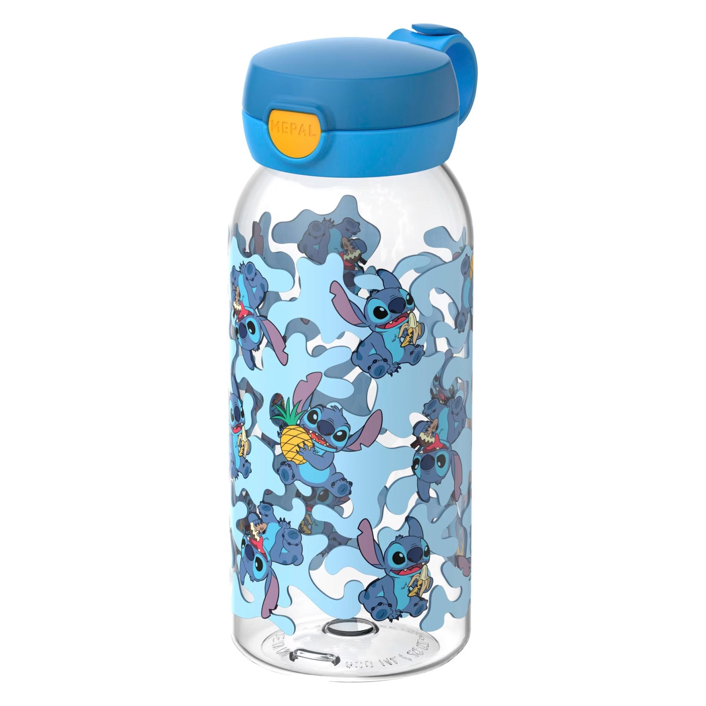 Mepal Flip-Top-Flaschen-Campus 600-ML-Stich (0.60 l) (8413606-8720294070870)