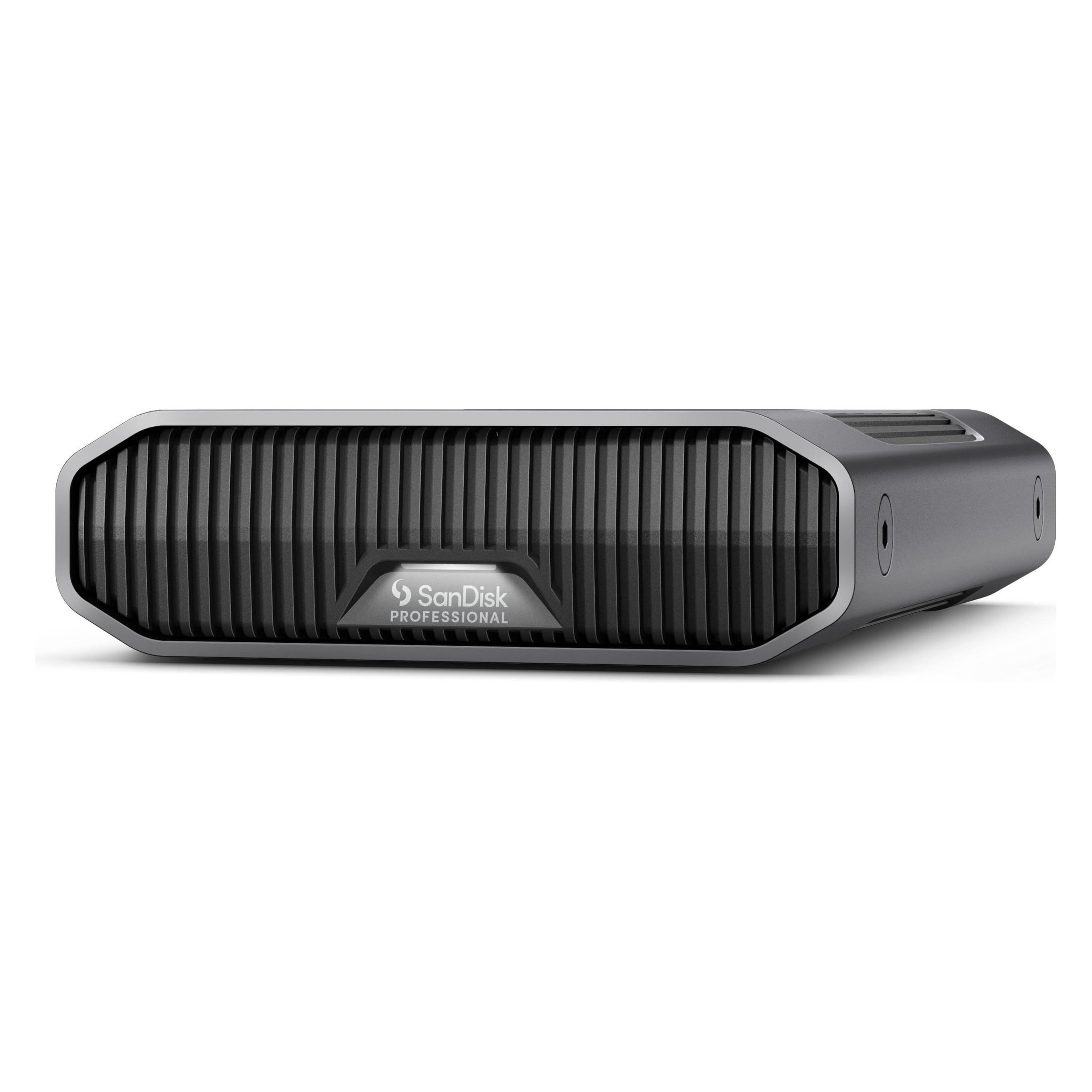 SanDisk Professional G-Drive (18 TB) (SDPHF1A-018T-MBAAD)